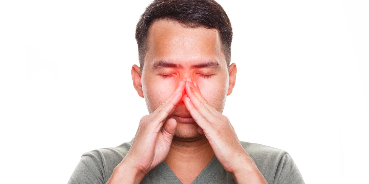 ιγμορίτιδα