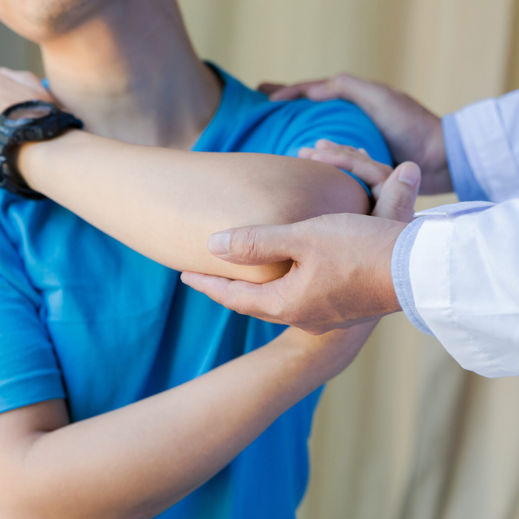 καλύτερος χειρουργός ωμού