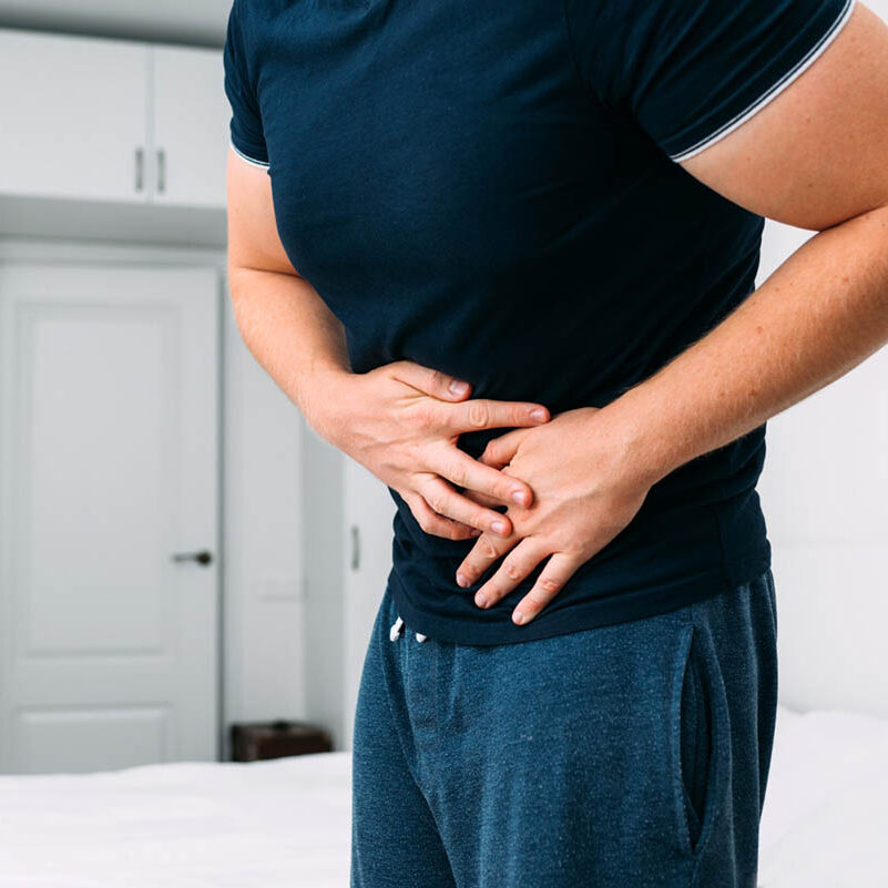 Βουβωνοκήλη χωρίς πόνο