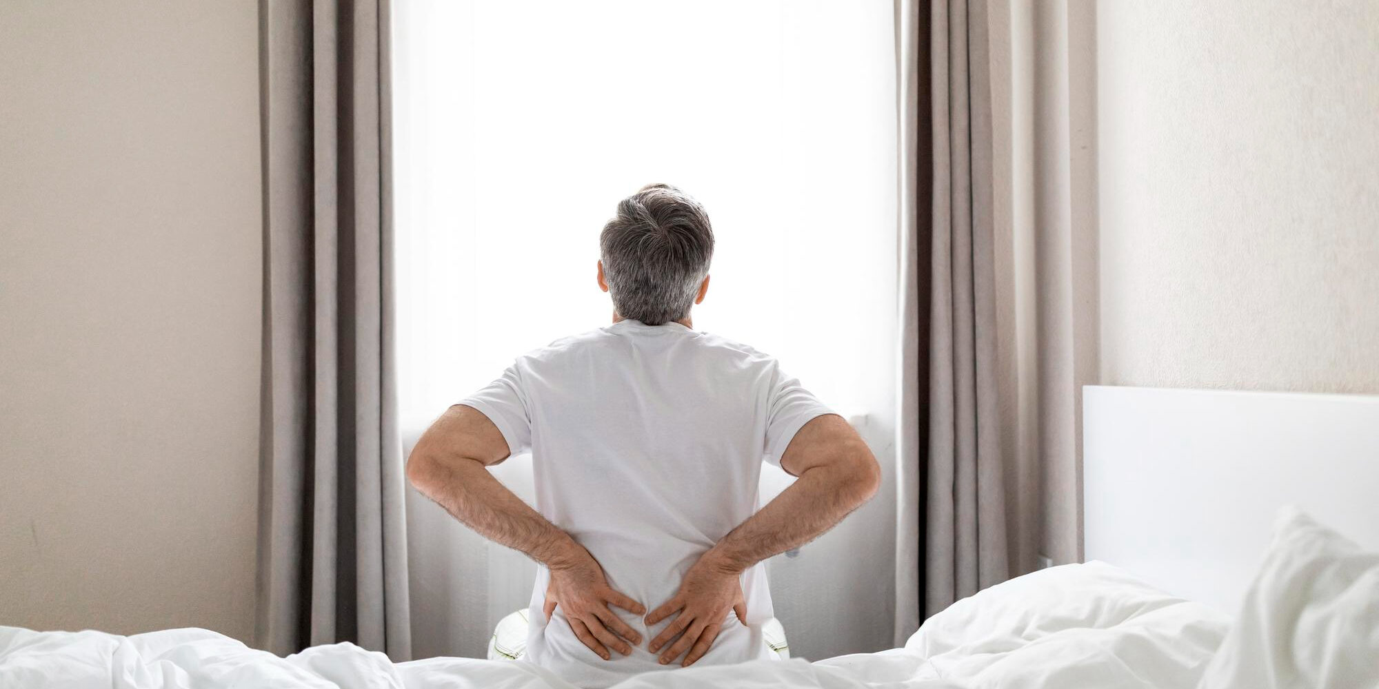 Ζείτε με δισκοκήλη; Αυτά είναι τα 3 λάθη που πρέπει να αποφύγετε