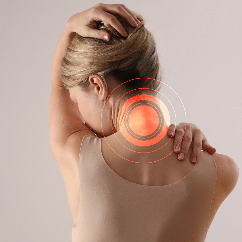 ξυπνάω με πόνο στον αυχένα