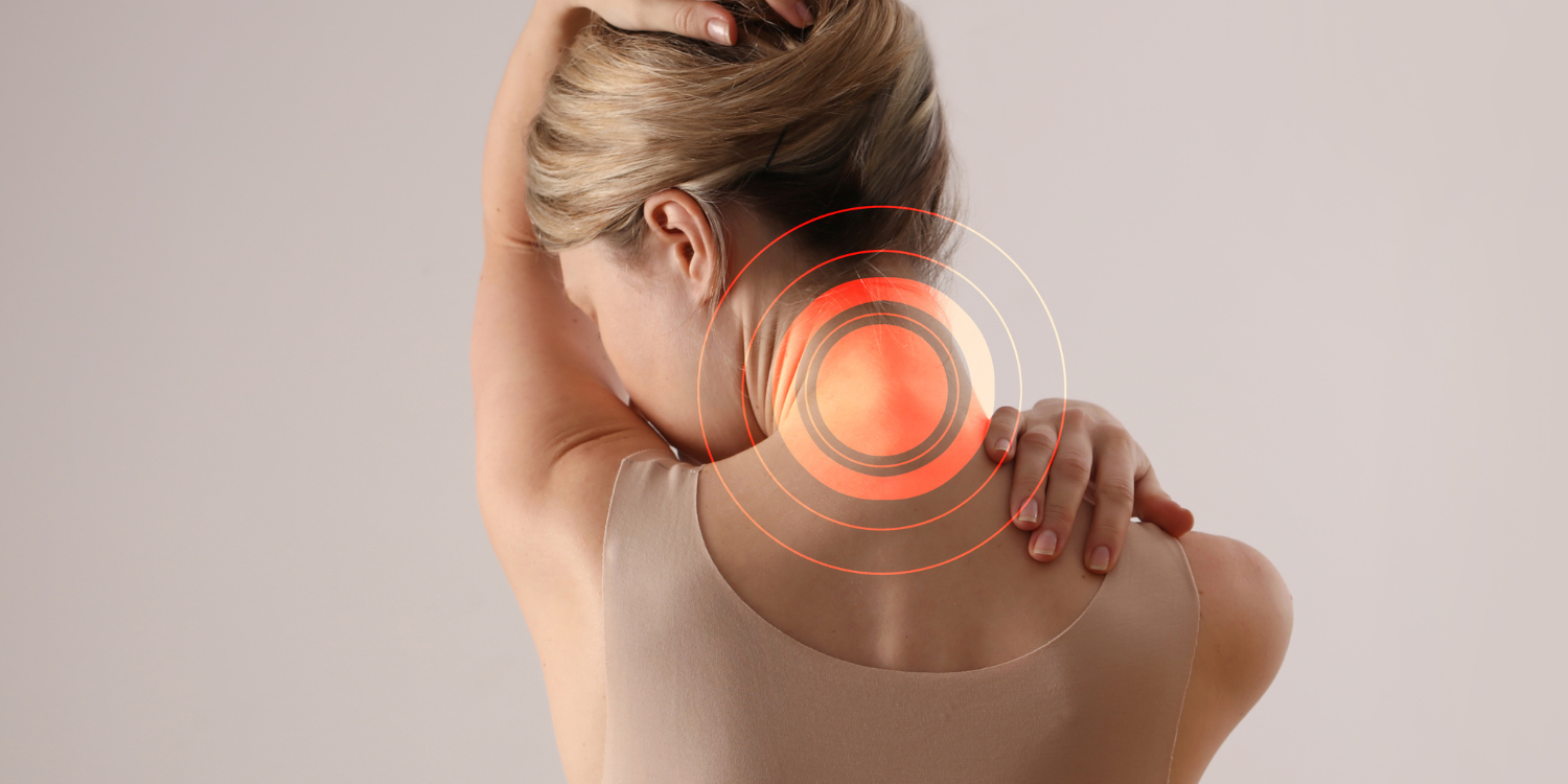 ξυπνάω με πόνο στον αυχένα