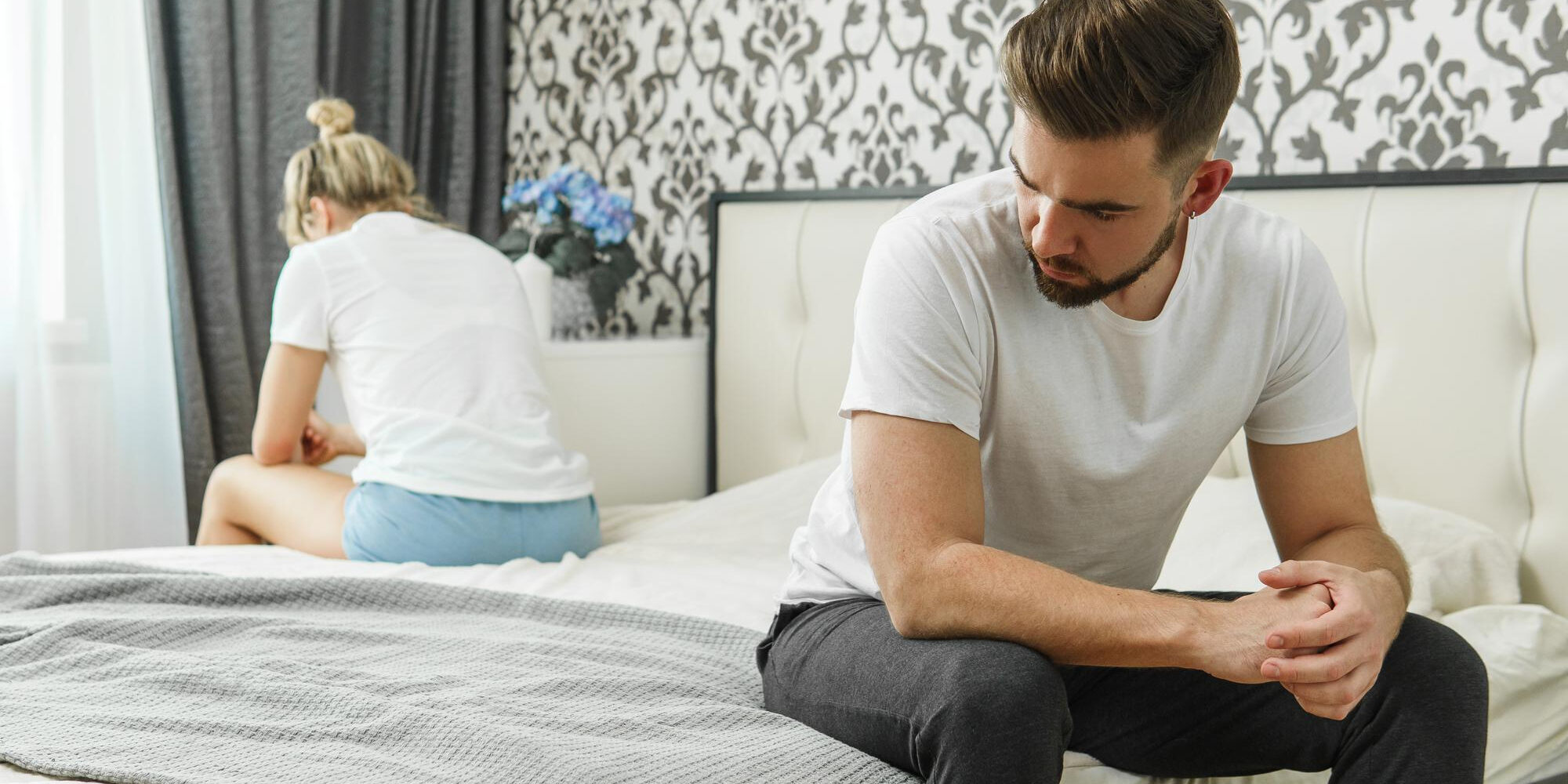 Στυτική δυσλειτουργία: Πότε είναι ψυχολογική και πότε οργανική;