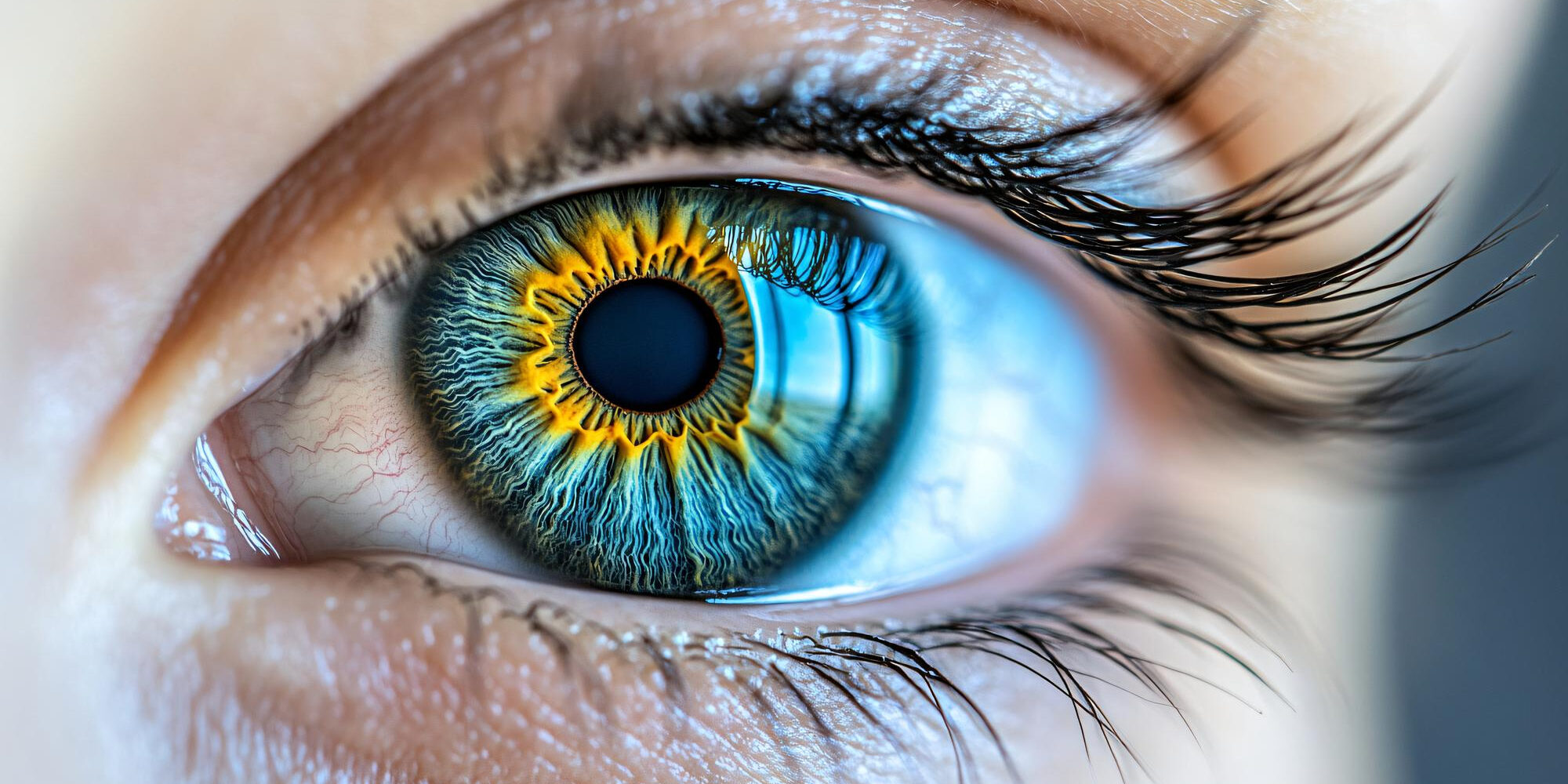 Τα μάτια είναι ο καθρέφτης της ψυχής… φρόντισέ τα!