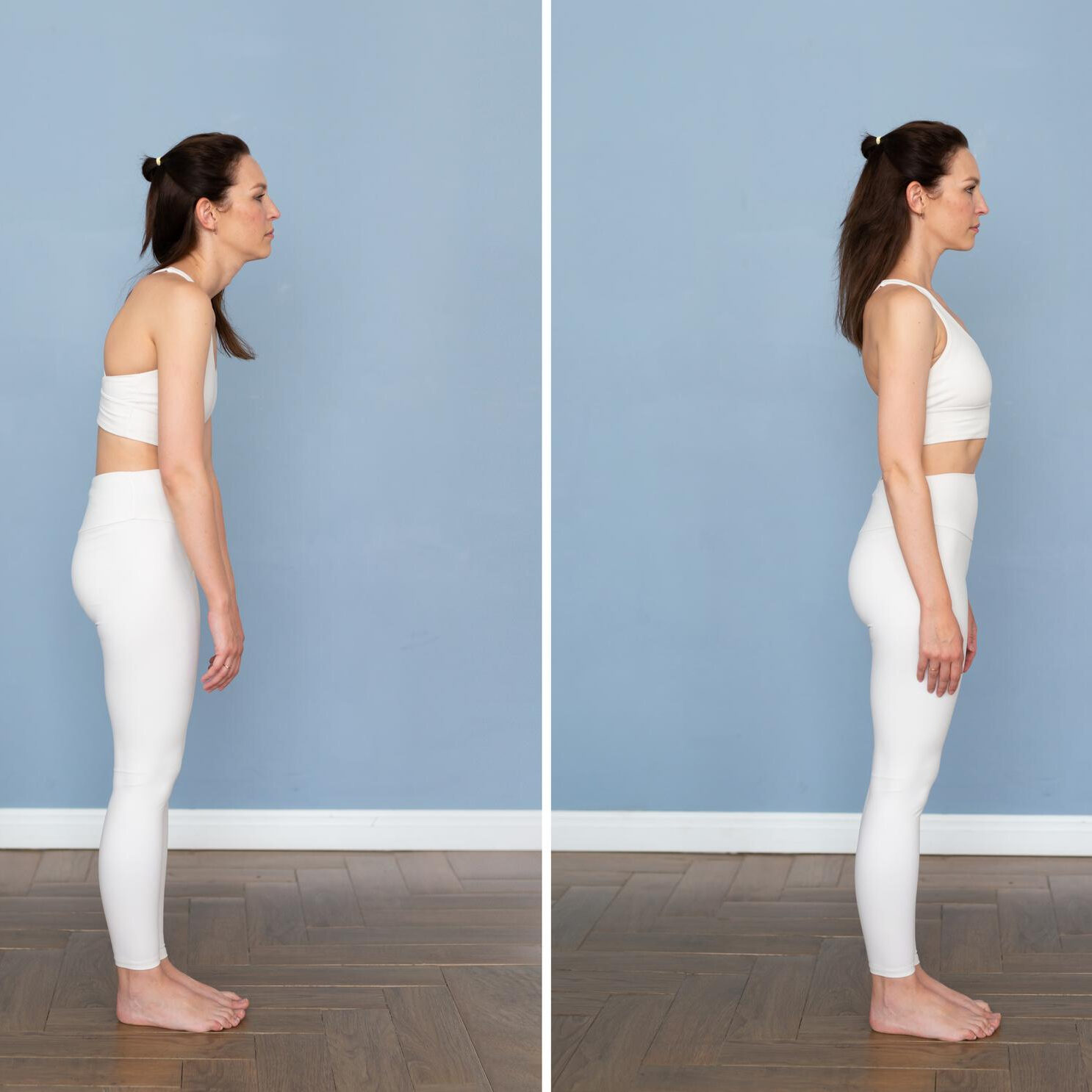 κακή στάση σώματος