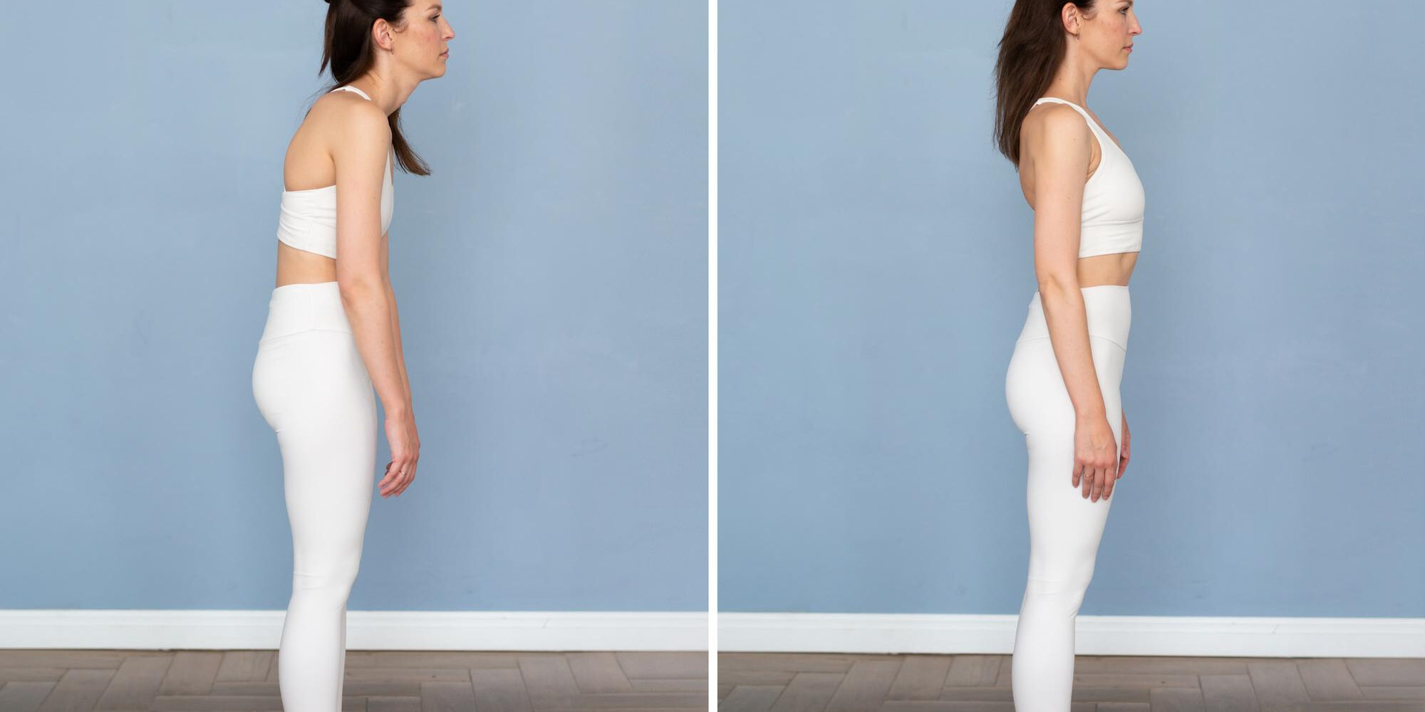 κακή στάση σώματος