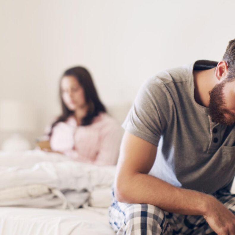 Στυτική δυσλειτουργία σε νέους άνδρες: Γιατί εμφανίζεται και τι μπορείτε να κάνετε