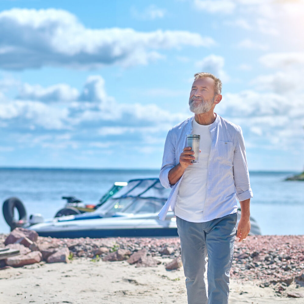 Ζέστη και ανδρική υγεία: Πώς οι υψηλές θερμοκρασίες επηρεάζουν την τεστοστερόνη