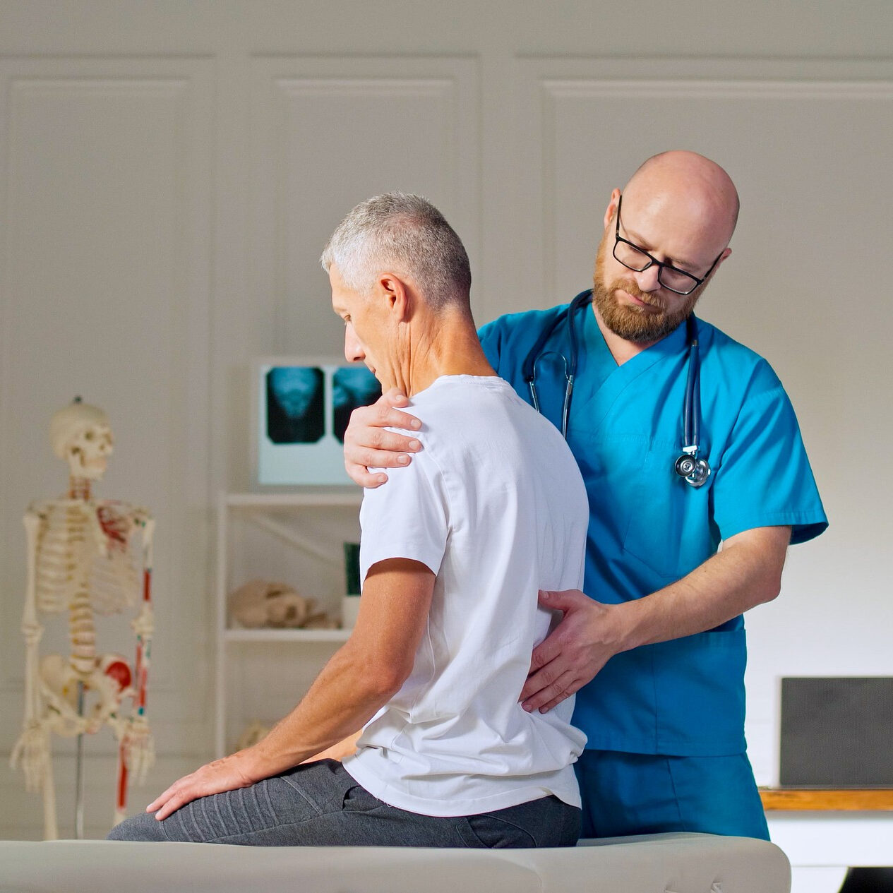 Αποκατάσταση μετά από Σπονδυλοδεσία