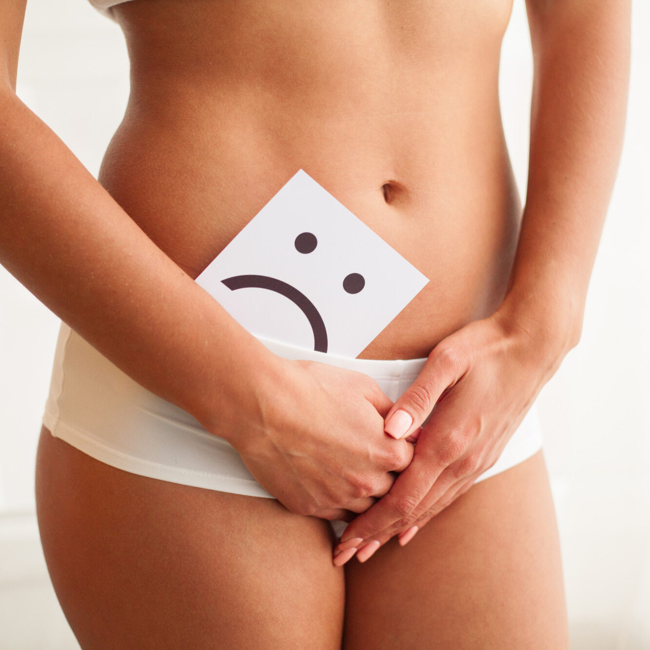 Ξηρότητα Κόλπου κατά την Επαφή