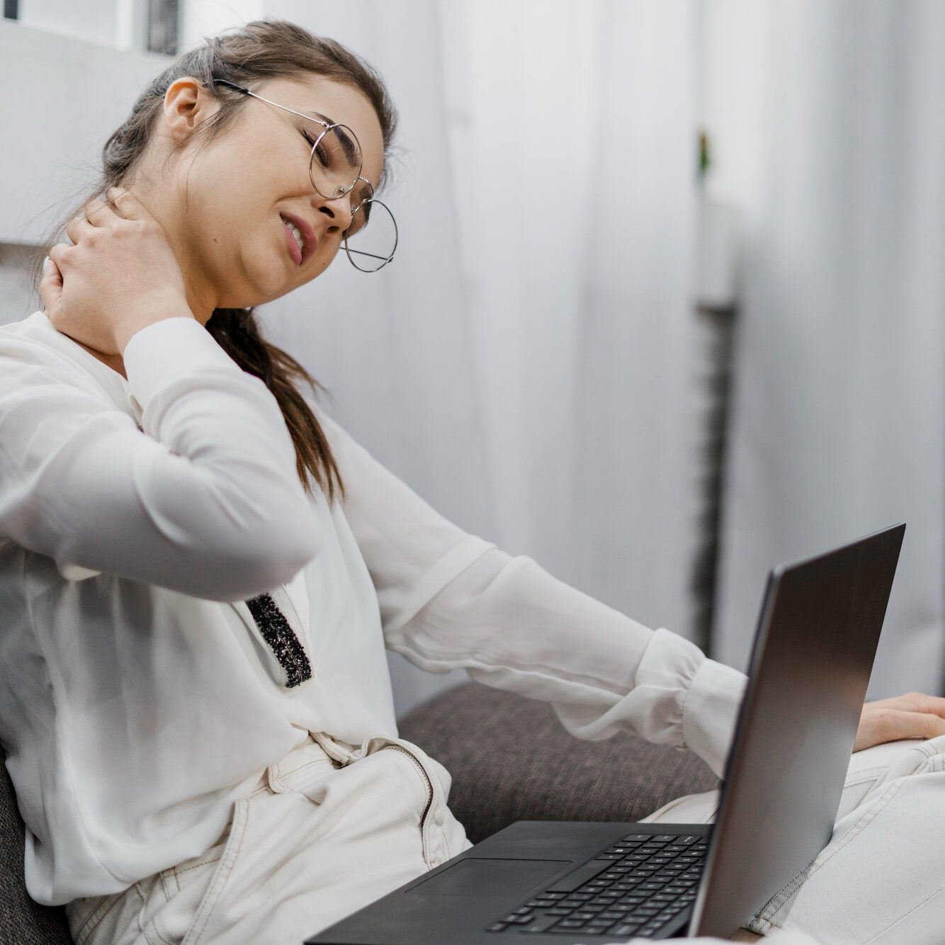 πιασμένος αυχένας