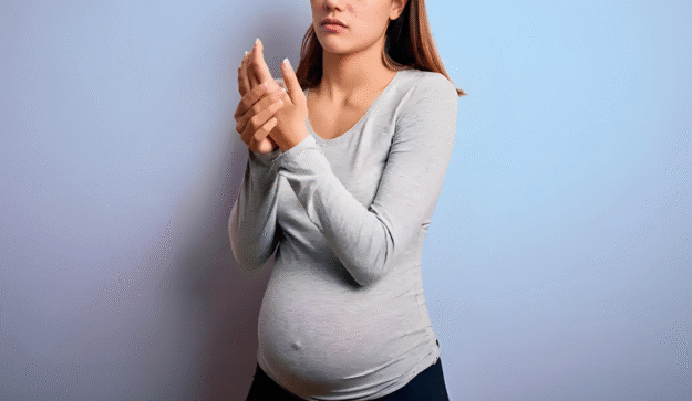 Σύνδρομο Καρπιαίου Σωλήνα και εγκυμοσύνη