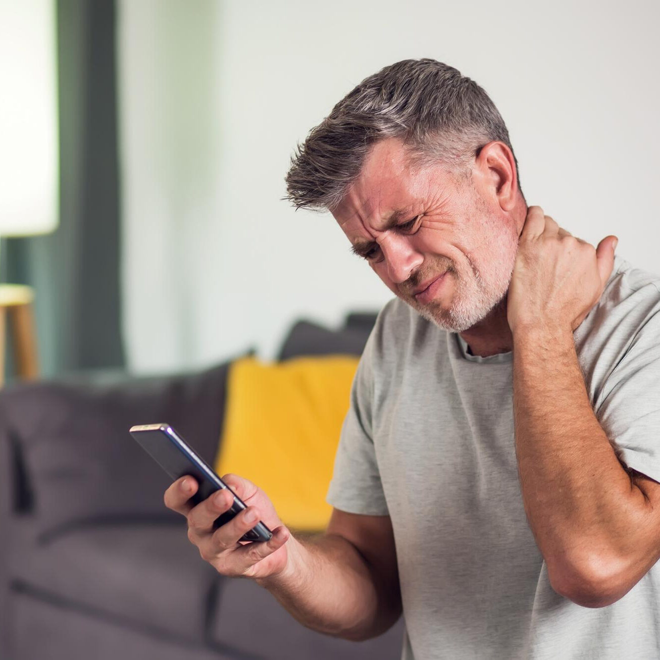 Τι είναι η δισκοκήλη αυχένα