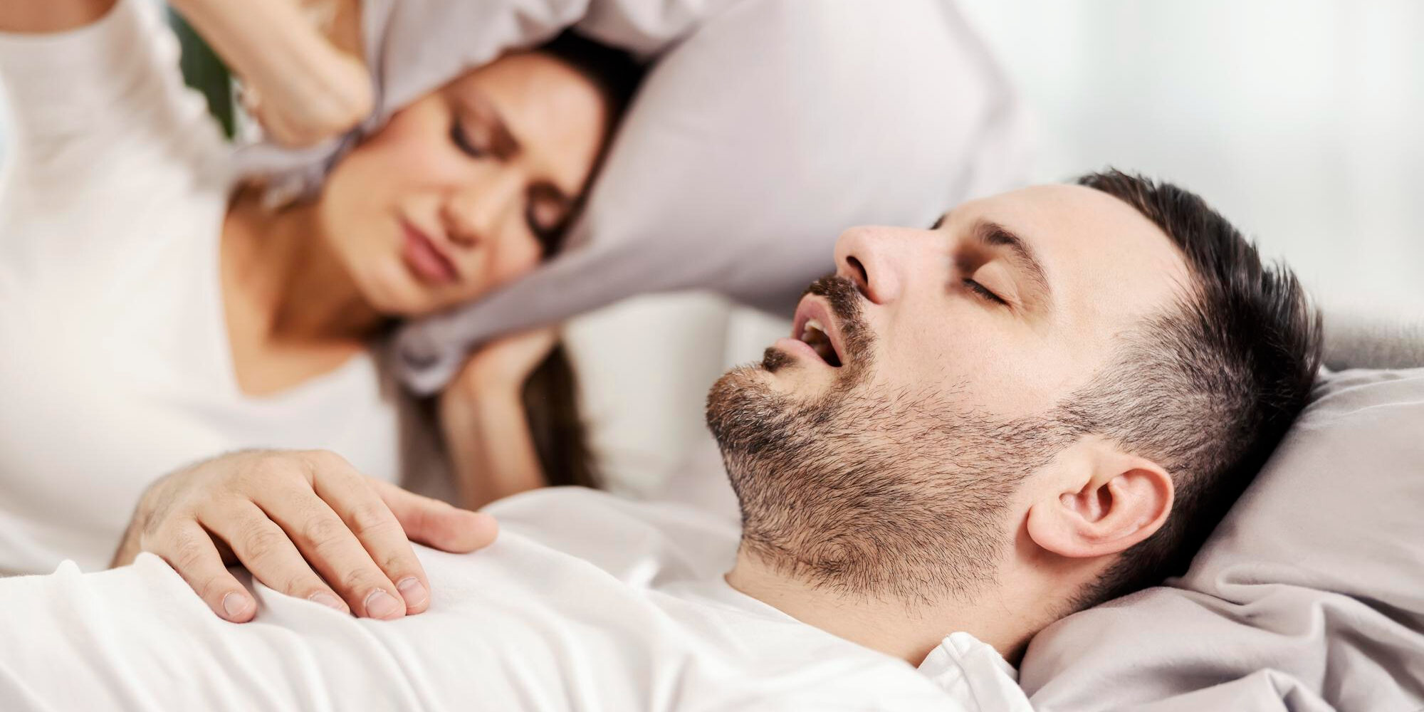 Τι είναι η υπνική άπνοια