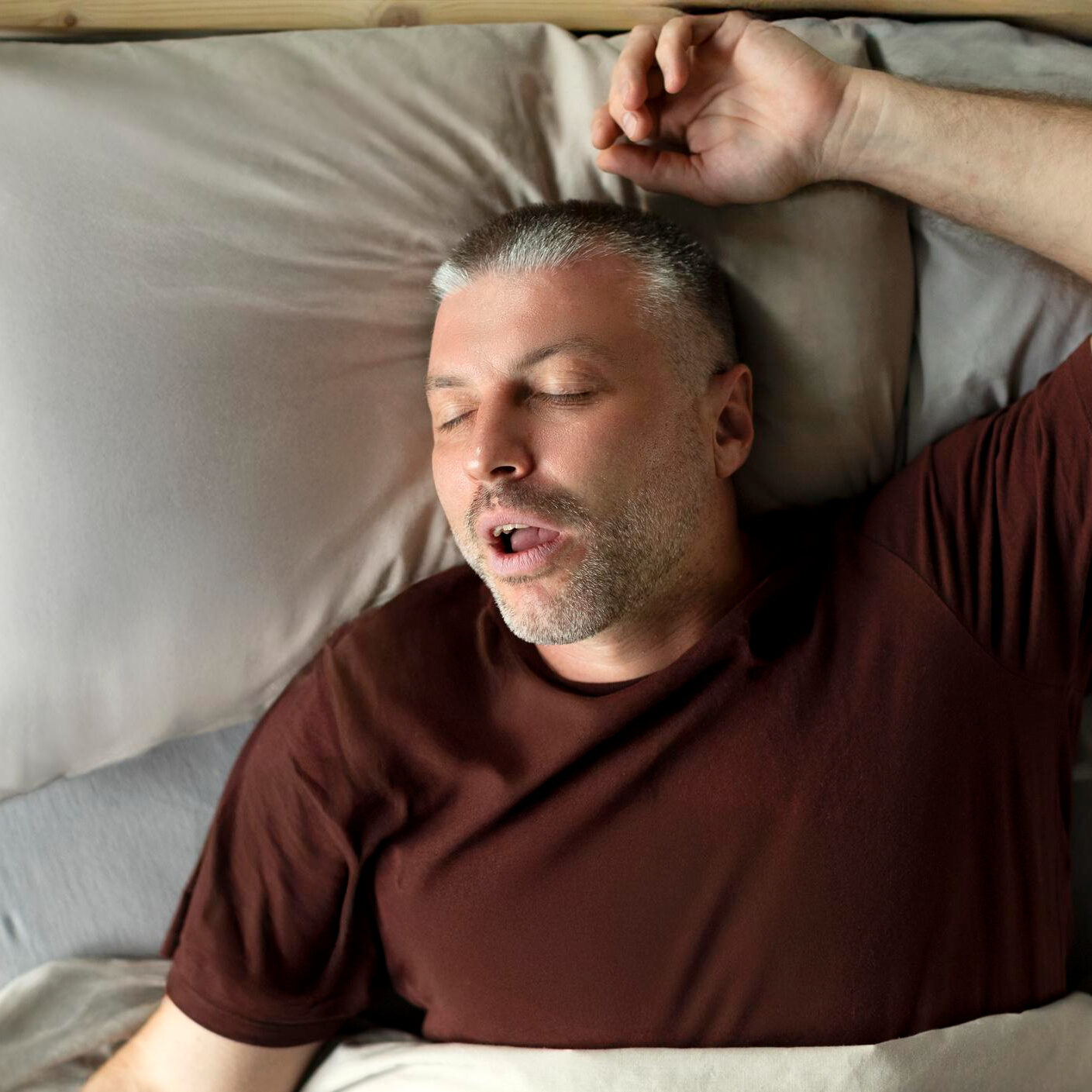 σημάδια υπνική άπνοια