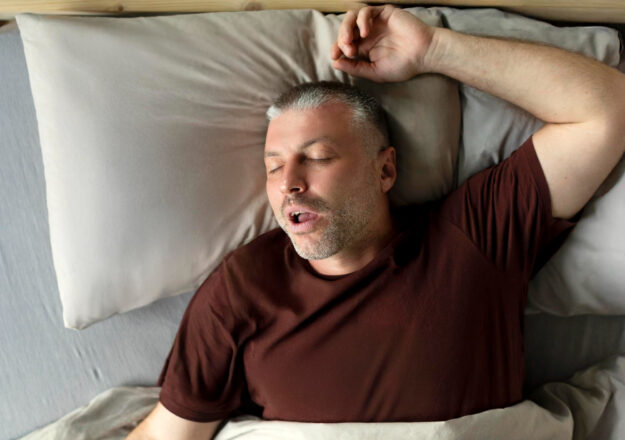 σημάδια υπνική άπνοια