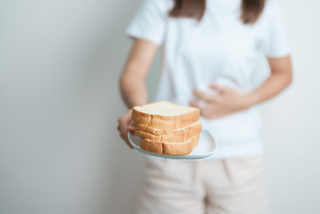 τροφικές δυσανεξίες