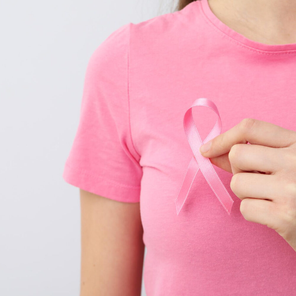 καρκίνος μαστού στα 30