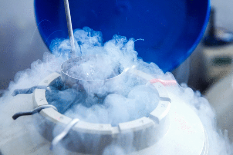 Κρυοσυντήρηση Ωαρίων Κρυοσυντήρηση Εμβρύων