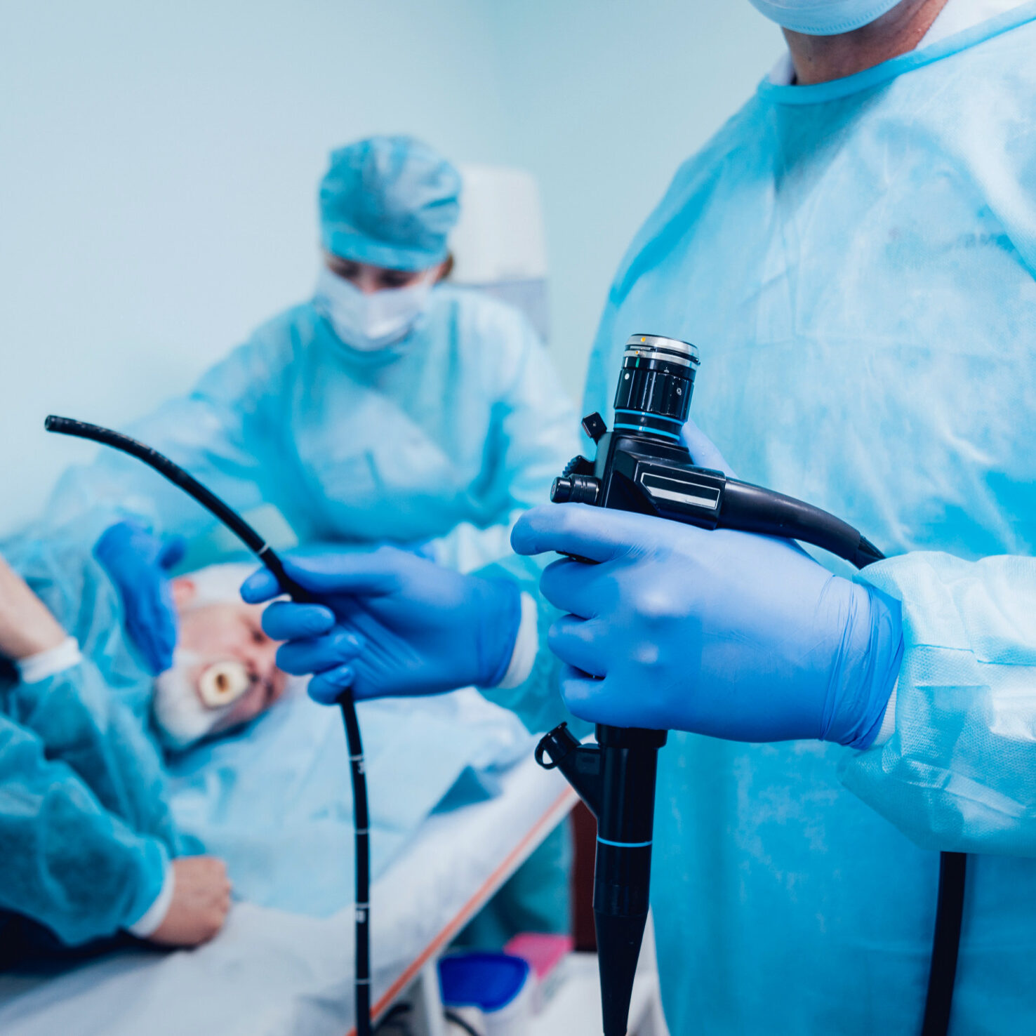 Τι είναι η Γαστροσκόπηση