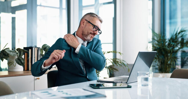 Τι είναι η αρθρίτιδα ώμου