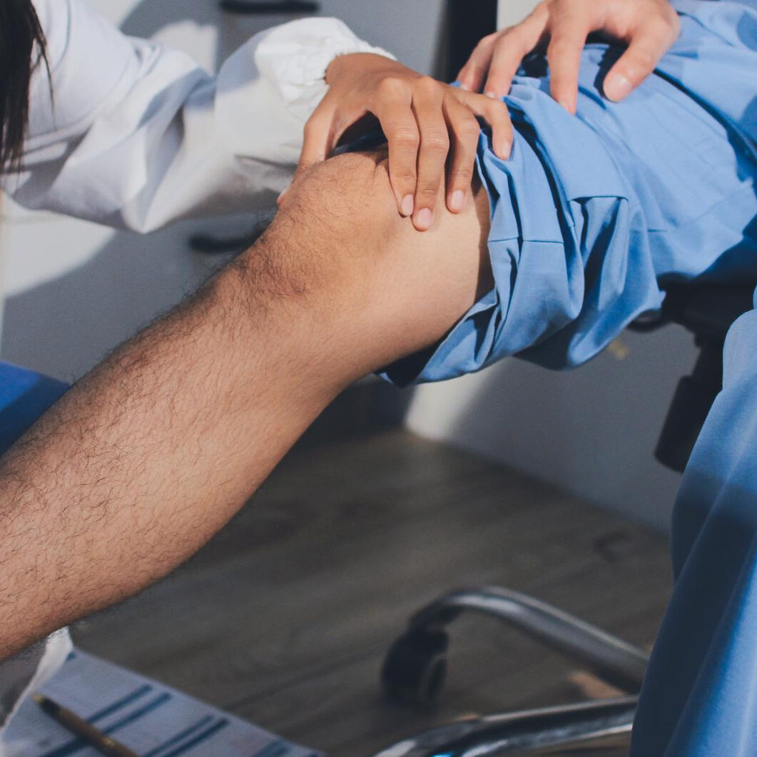 Τι είναι η αρθροπλαστική γόνατος