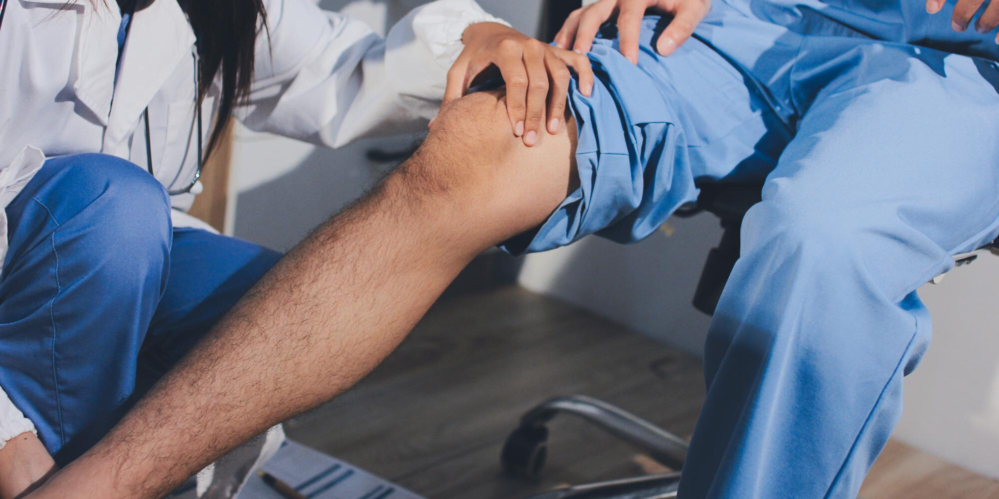 Τι είναι η αρθροπλαστική γόνατος