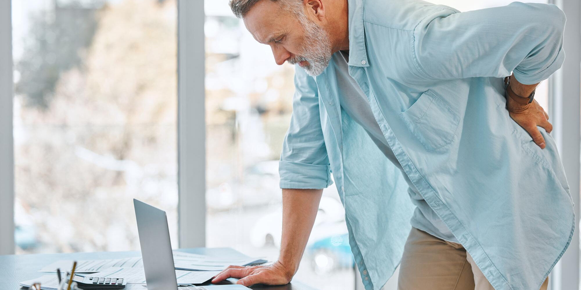 Τι είναι η οσφυαλγία