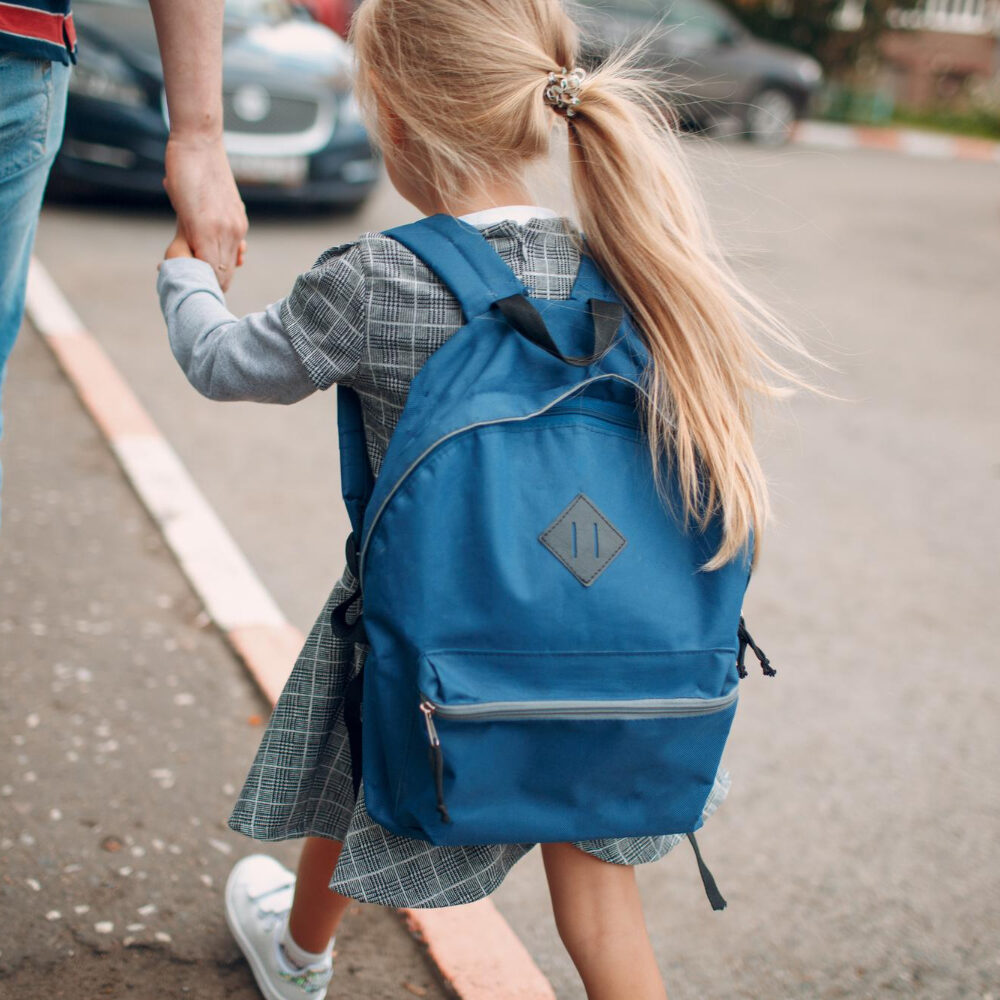 σχολική τσάντα