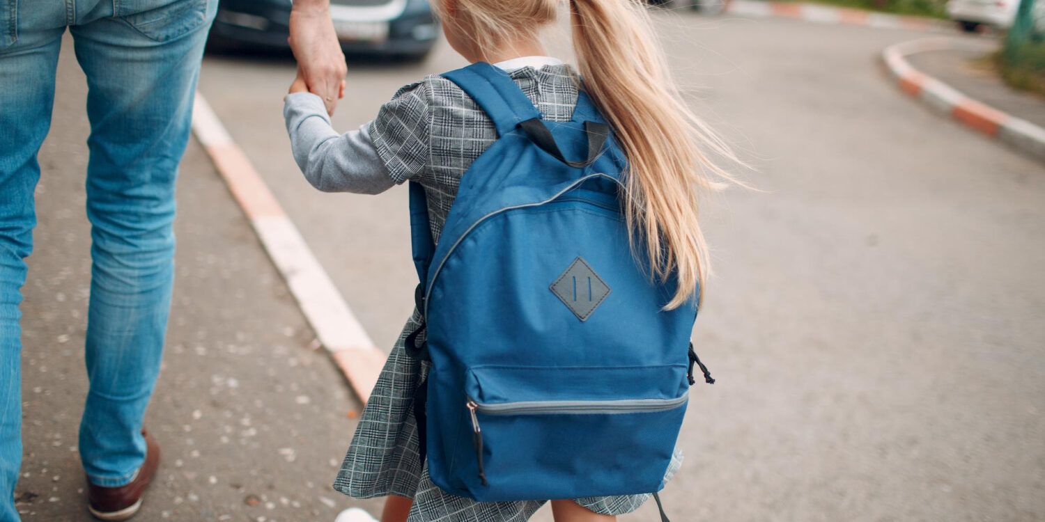 σχολική τσάντα