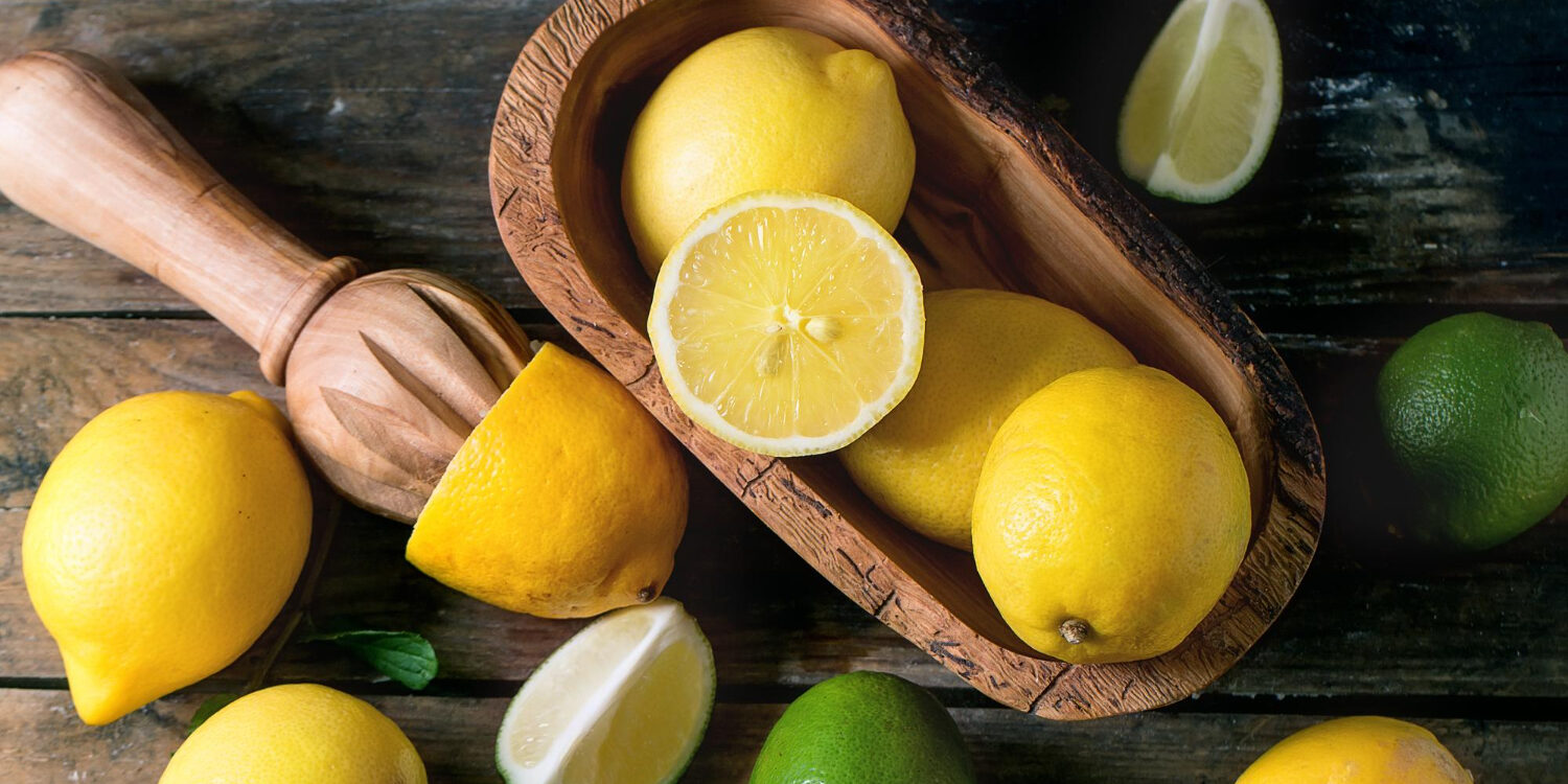 λεμόνι και φλεβίτιδα