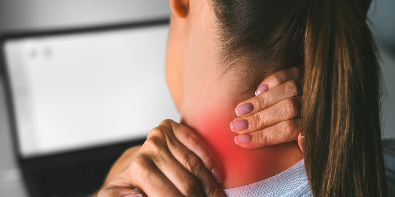 ψύξη στον αυχένα