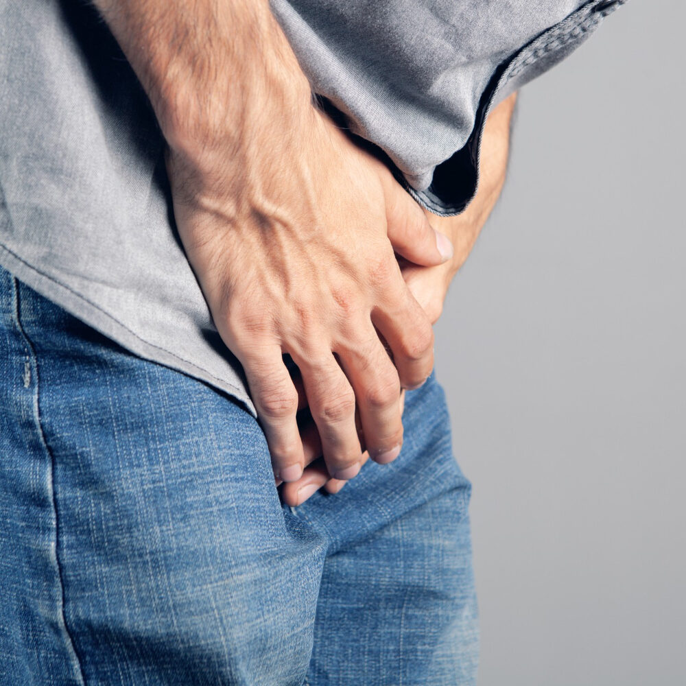 βουβωνοκήλη στους όρχεις