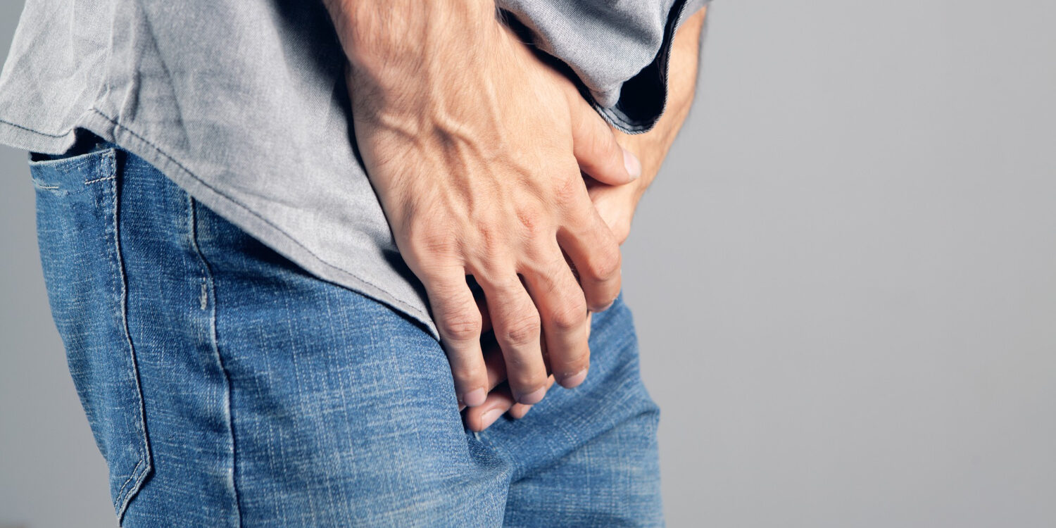 βουβωνοκήλη στους όρχεις