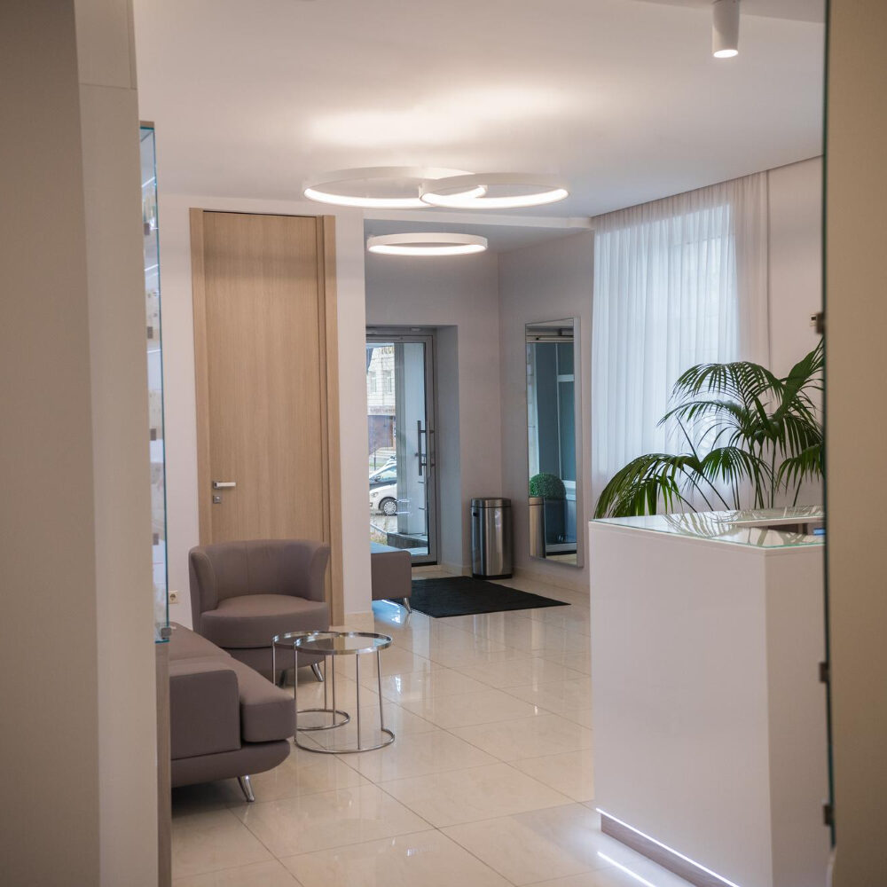 διακόσμηση ιατρείου