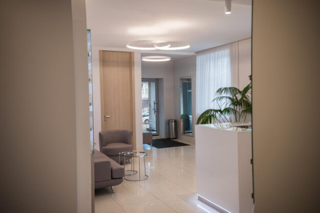 διακόσμηση ιατρείου