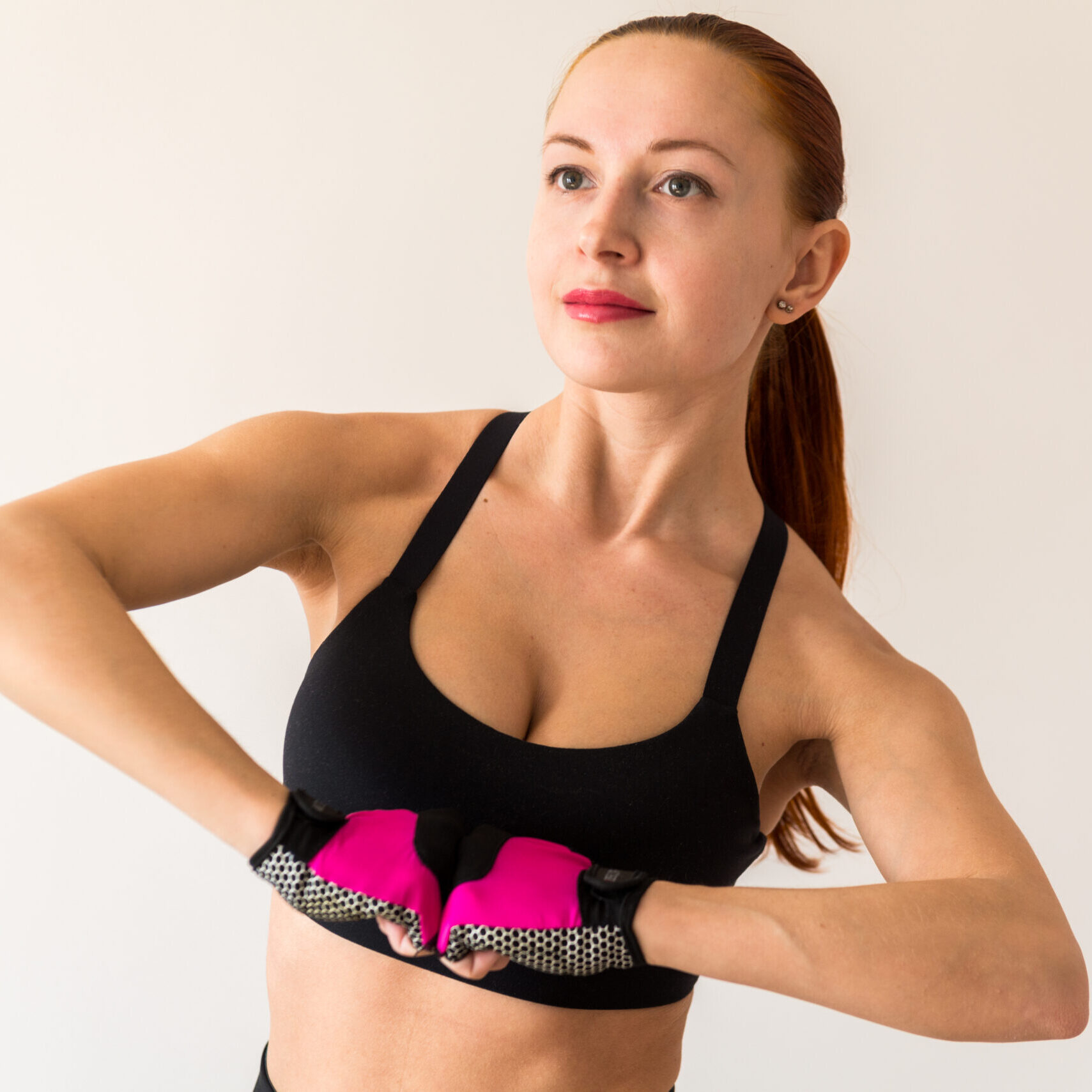 askiseis stithous gia gynaikes