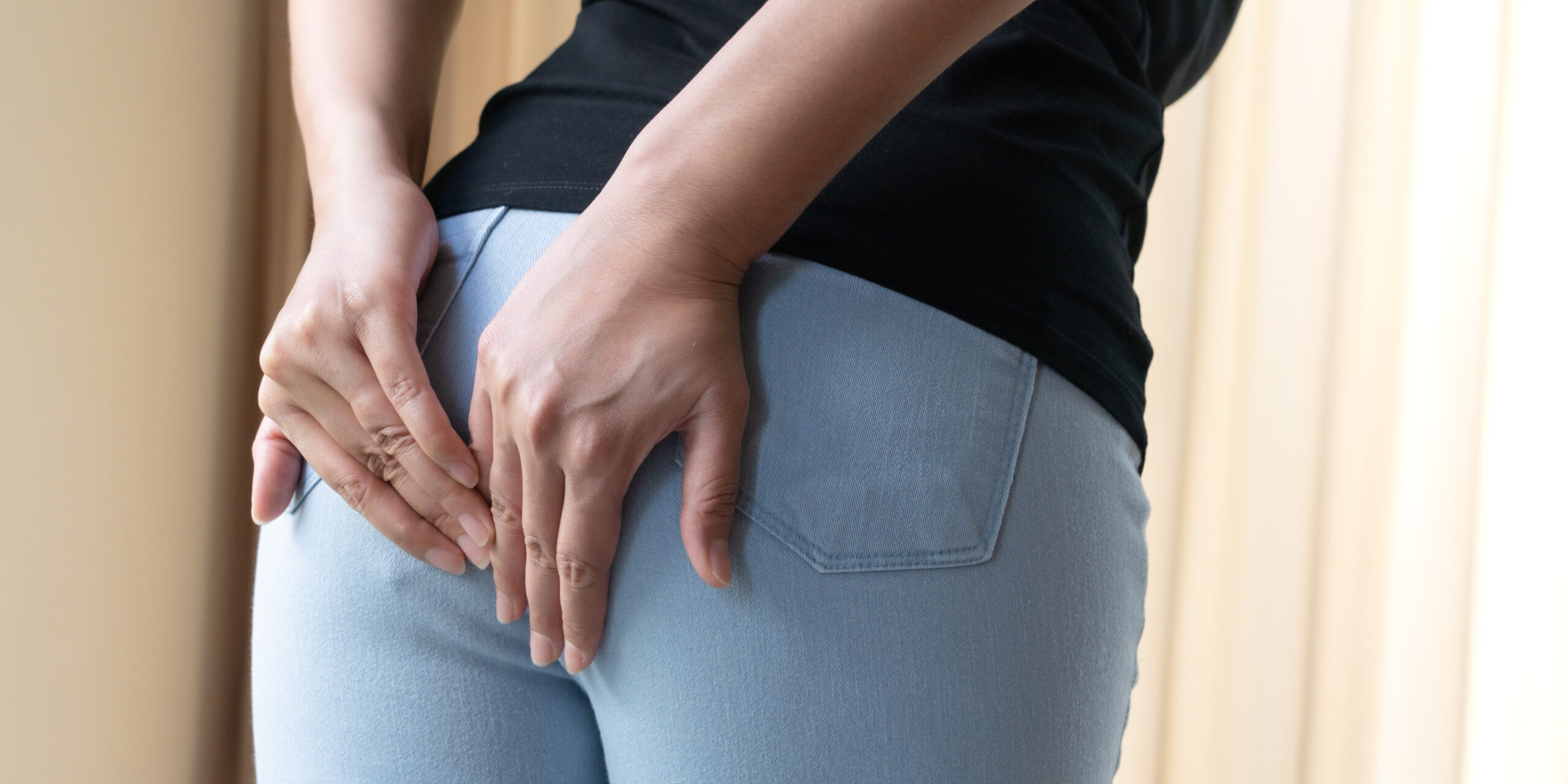 Εξόγκωμα στον πρωκτό