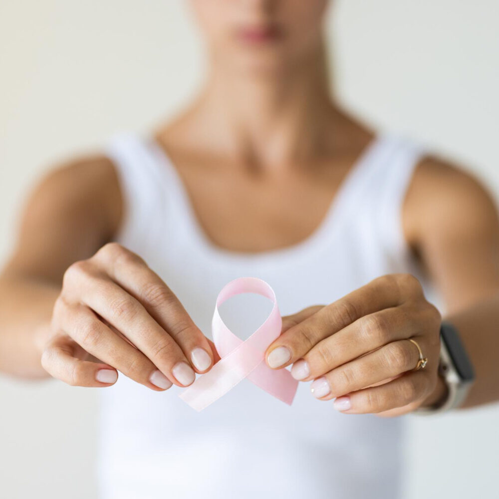 θεραπεία καρκίνου μαστού