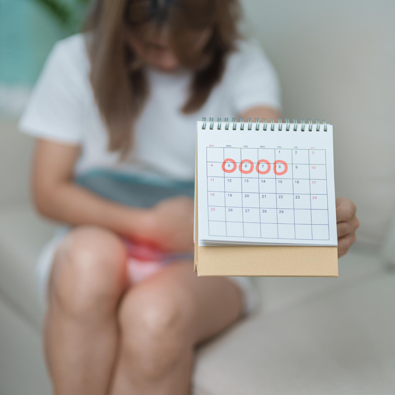 ενδομητρίωση και περίοδος