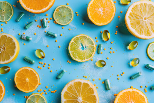 βιταμίνες για HPV