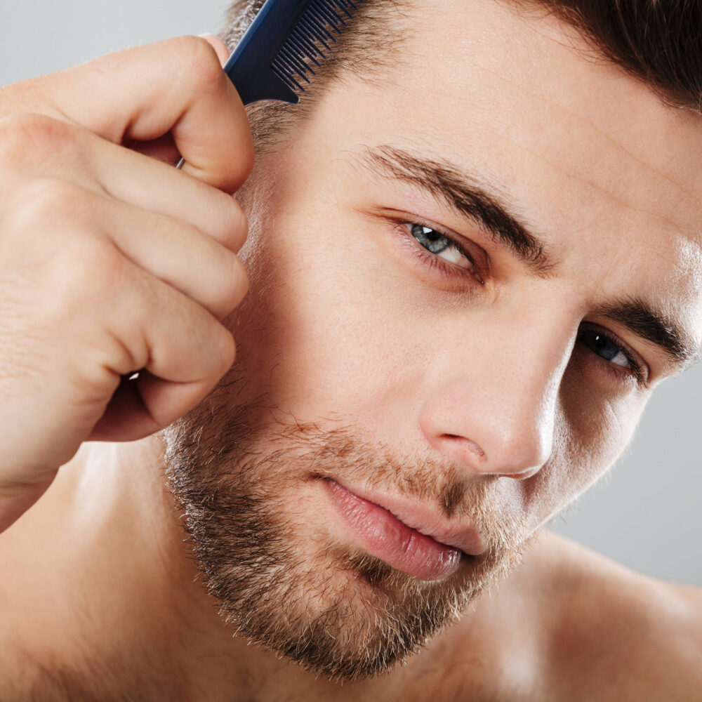 Γένια, Φρύδια, Μαλλιά