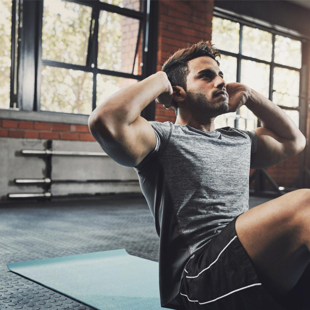 Η Σημασία της Τεστοστερόνης για τη Μυϊκή Μάζα