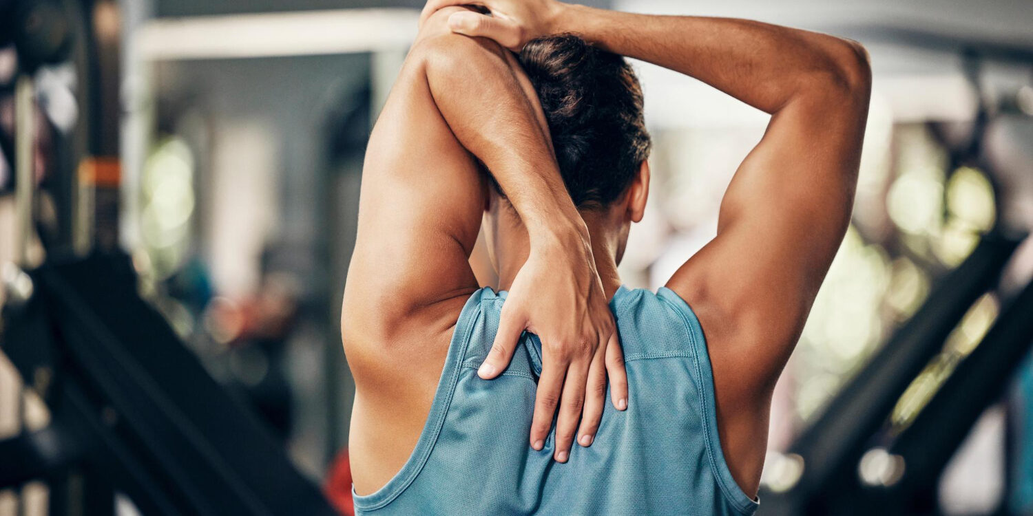 τενοντίτιδα στον ώμο