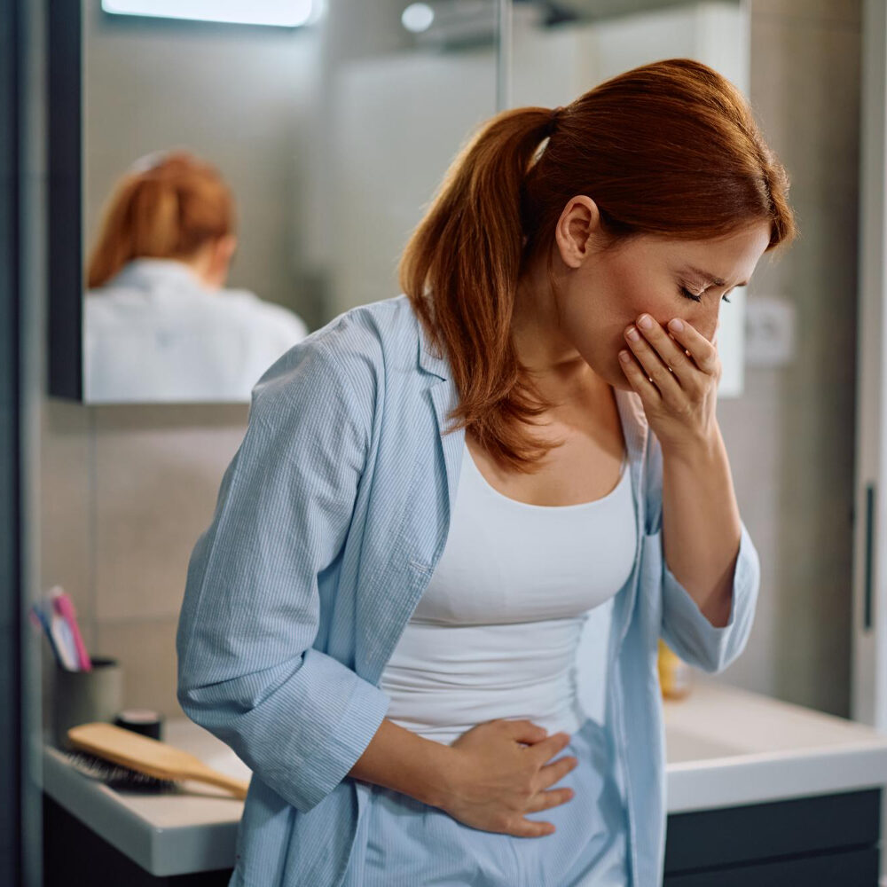 συμπτώματα σαλμονέλας