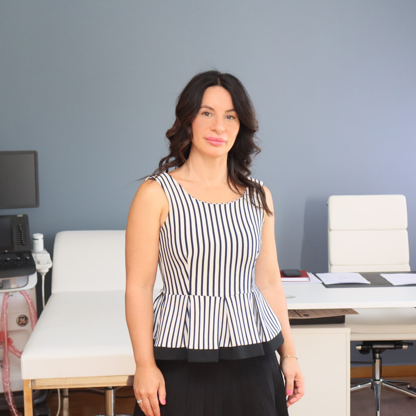 Ρομποτική Χειρουργική Μαστού