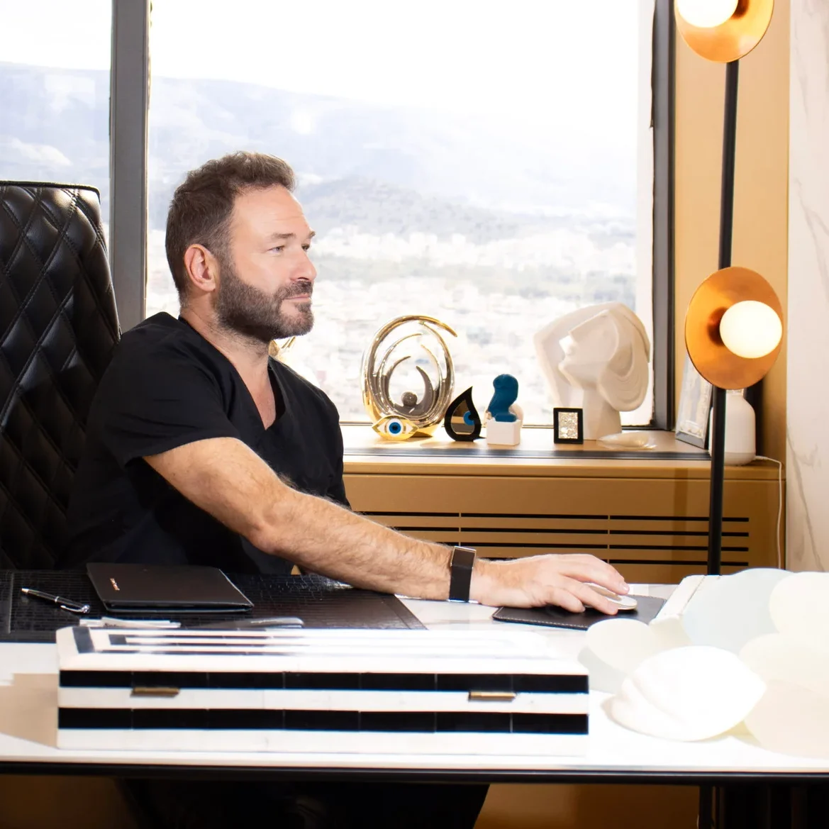 aristomenis giannopoulos