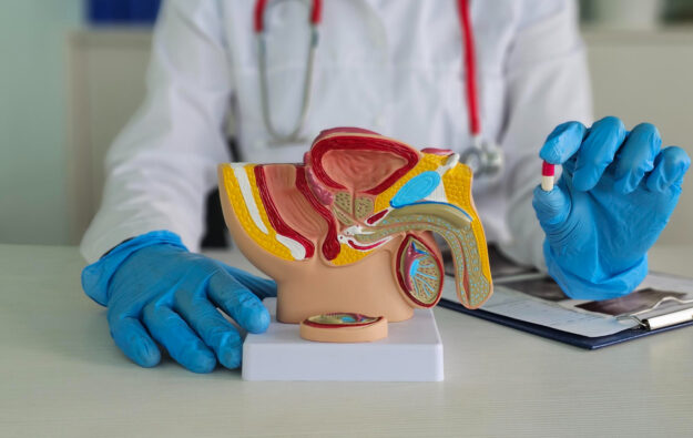 Ο προστάτης δεν περιμένει Πότε πρέπει να επισκεφτείς τον ουρολόγο σου