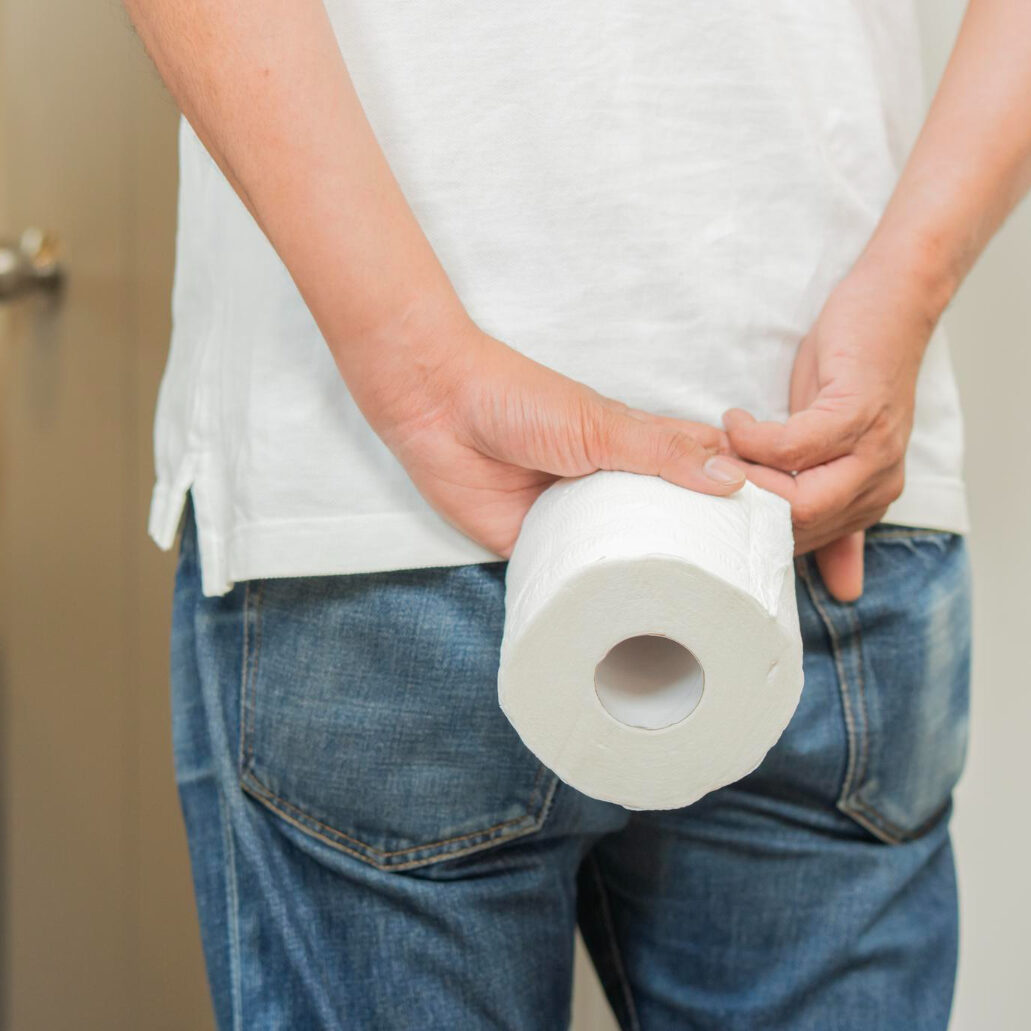 Ραγάδα πρωκτού