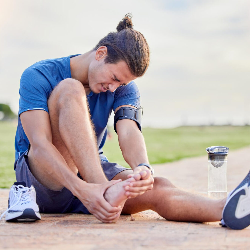 τραυματισμοί αθλητών